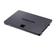 SAMSUNG 860 QVO 2TB 2,5'' MZ-76Q2T0BW - 471566 - zdjęcie 3